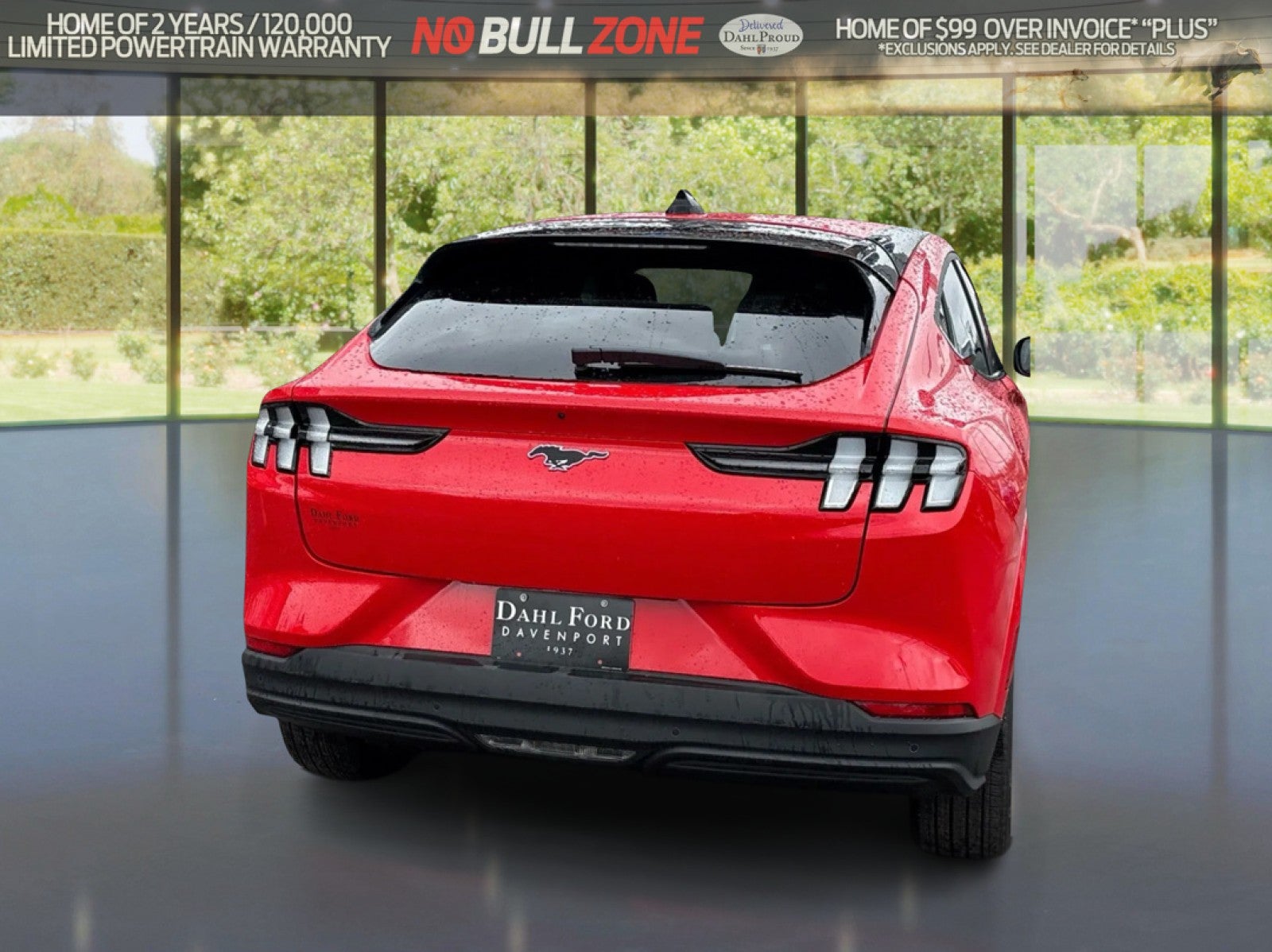 2026 Ford Mustang Mach-E Premium