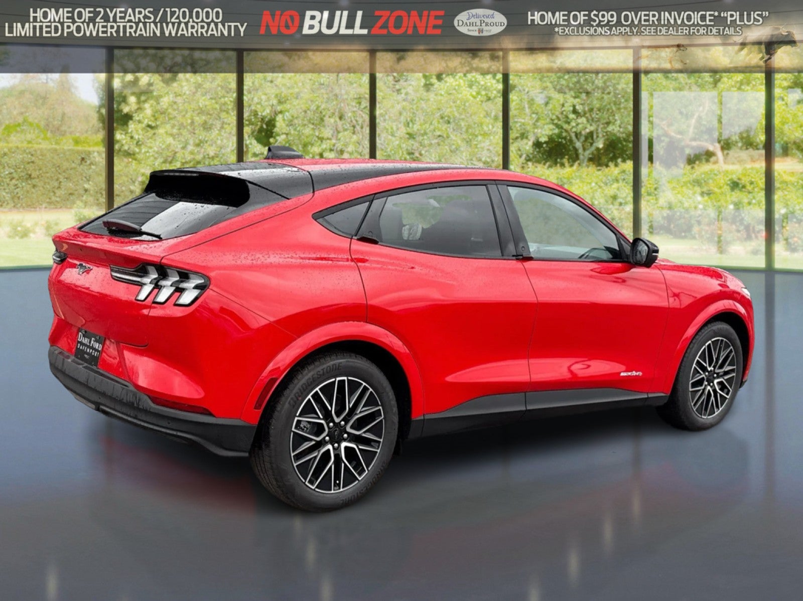 2026 Ford Mustang Mach-E Premium
