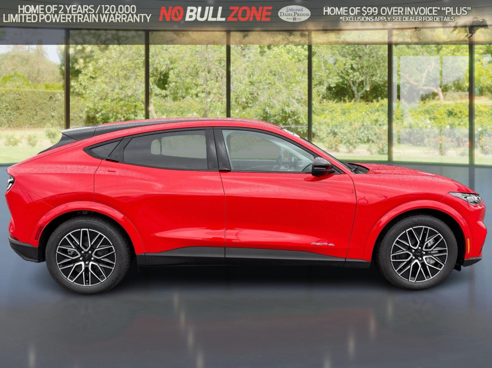 2026 Ford Mustang Mach-E Premium