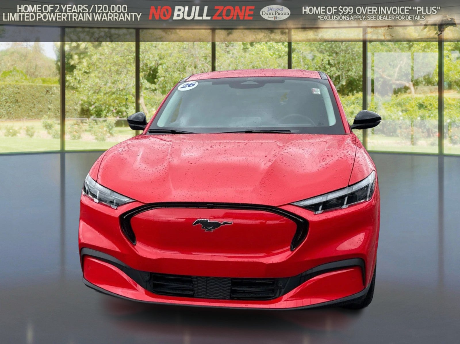 2026 Ford Mustang Mach-E Premium