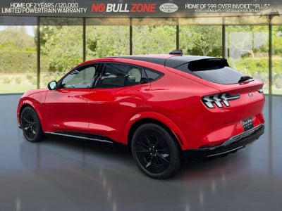 2026 Ford Mustang Mach-E GT