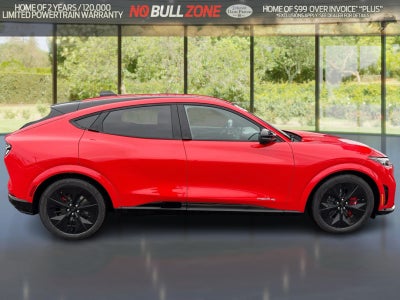 2026 Ford Mustang Mach-E GT