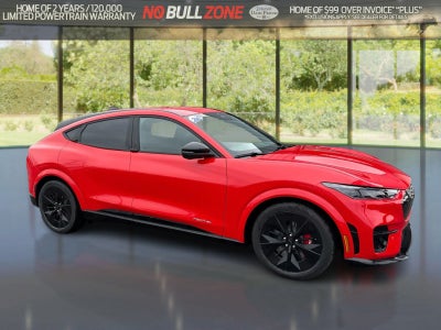 2026 Ford Mustang Mach-E GT