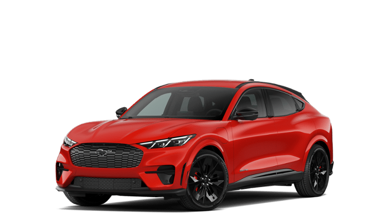 2026 Ford Mustang Mach-E GT