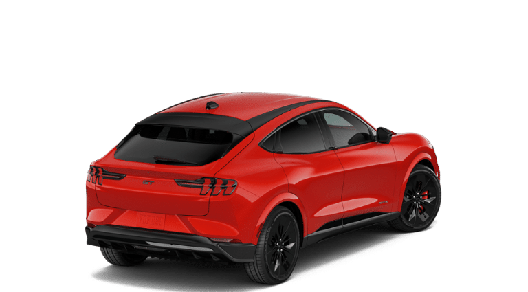 2026 Ford Mustang Mach-E GT