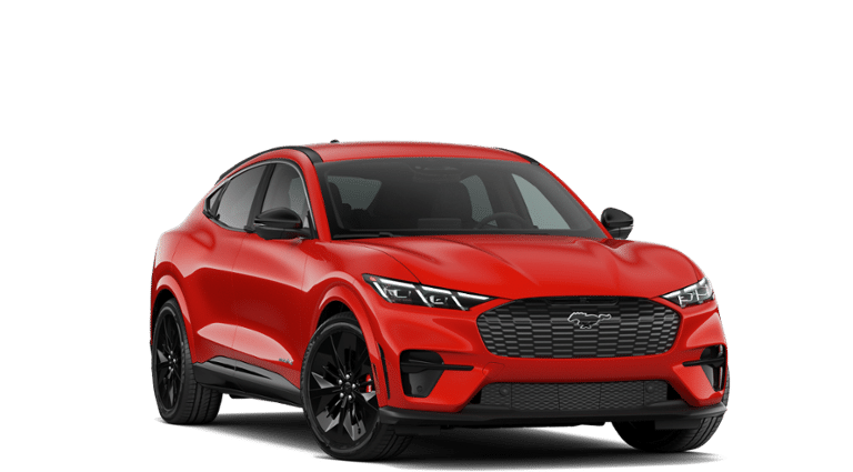 2026 Ford Mustang Mach-E GT