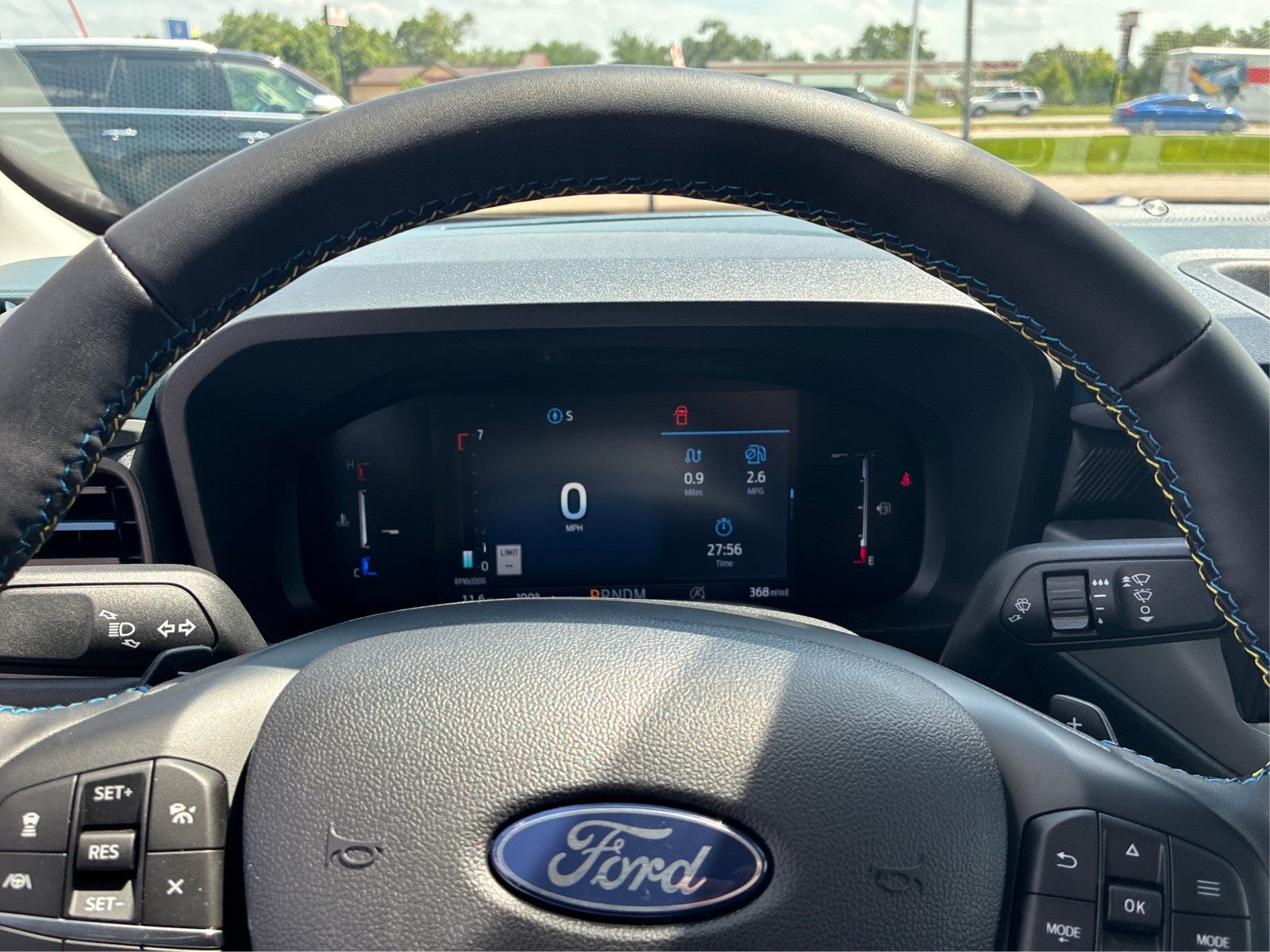 2026 Ford Maverick Lobo High