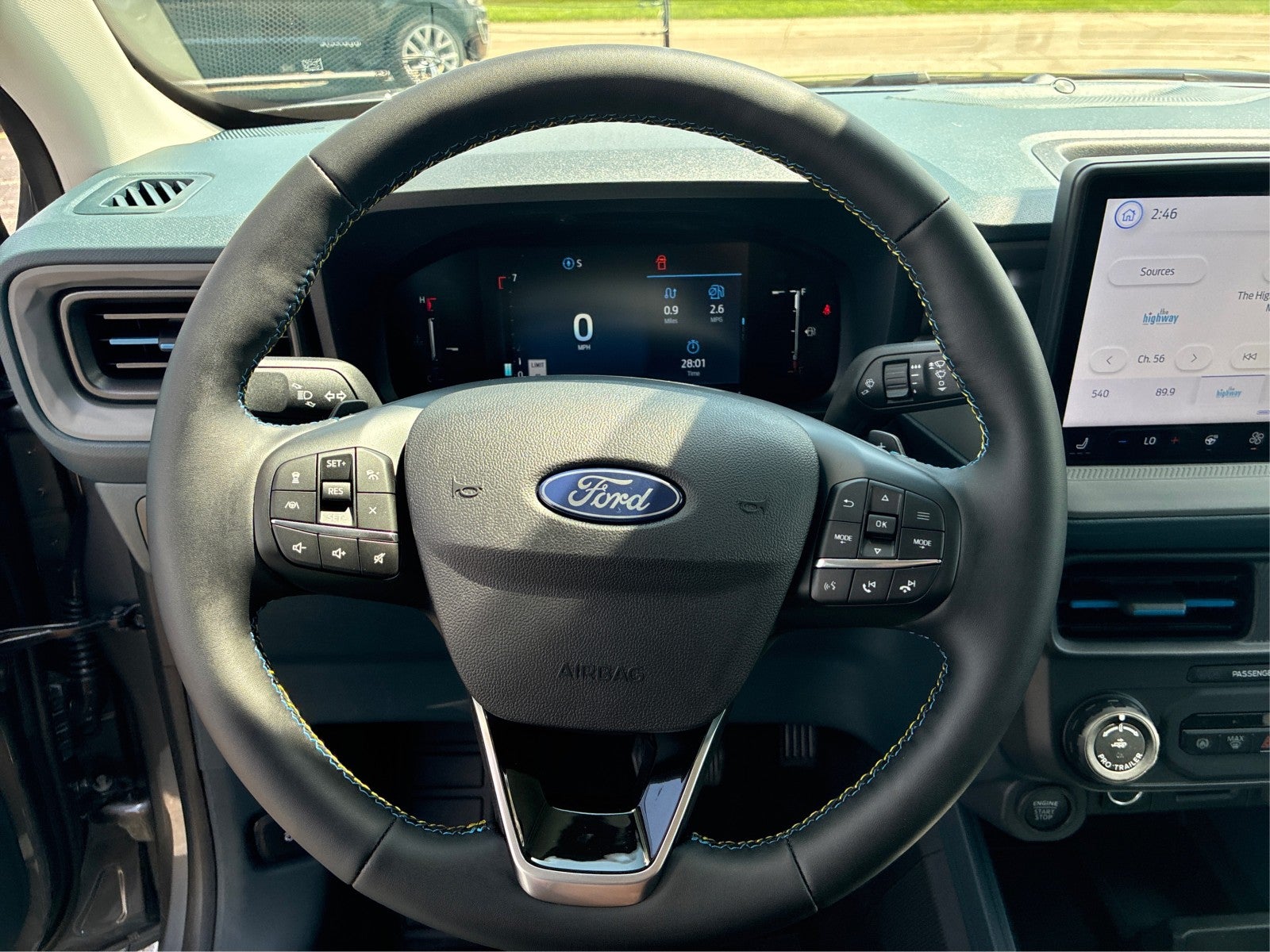 2026 Ford Maverick Lobo High