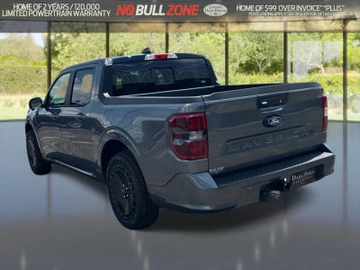 2026 Ford Maverick Lobo High