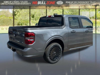 2026 Ford Maverick Lobo High