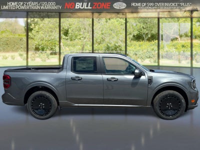 2026 Ford Maverick Lobo High