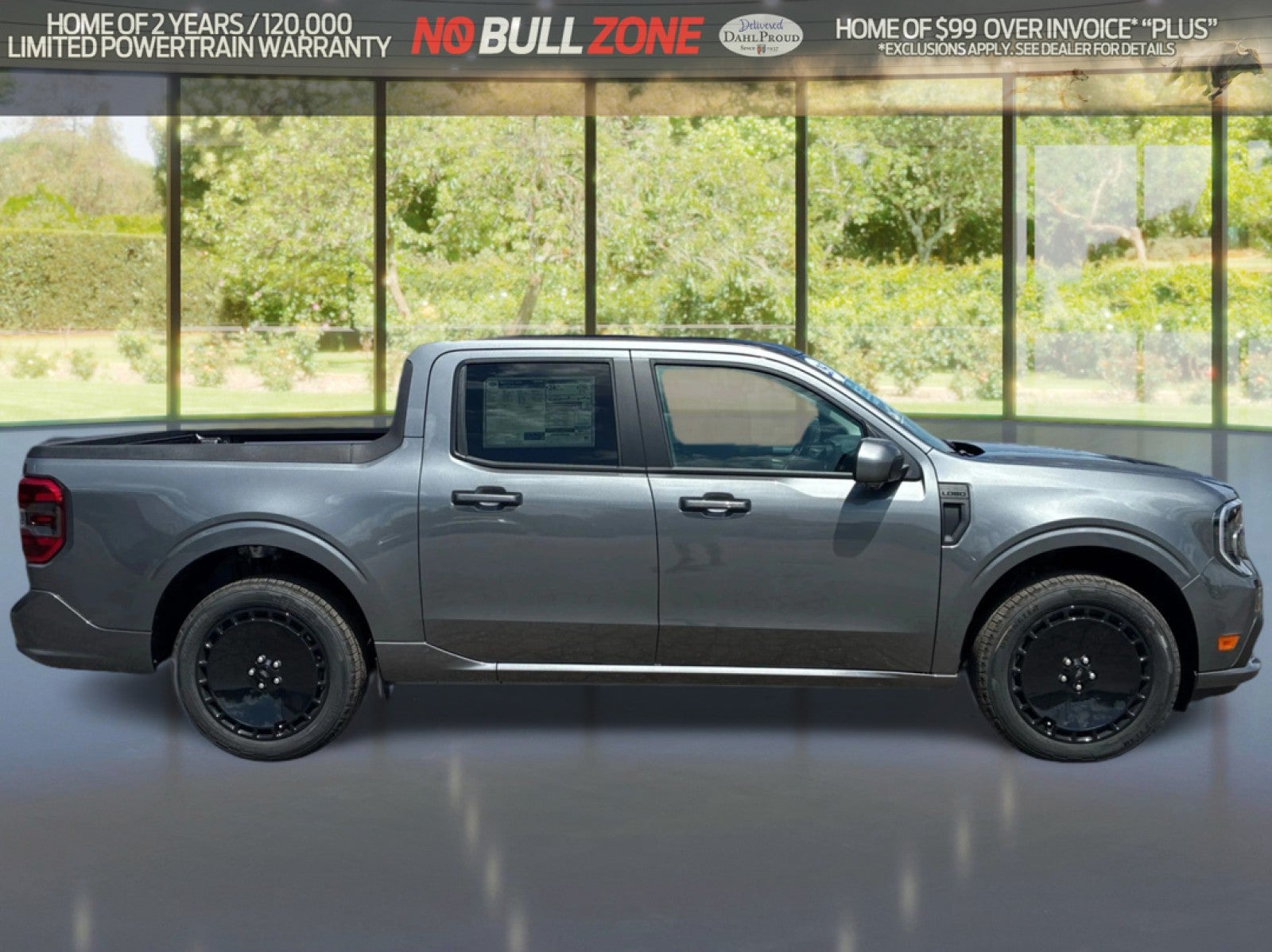 2026 Ford Maverick Lobo High