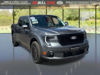2026 Ford Maverick Lobo High