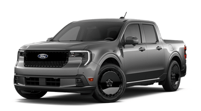 2026 Ford Maverick Lobo High
