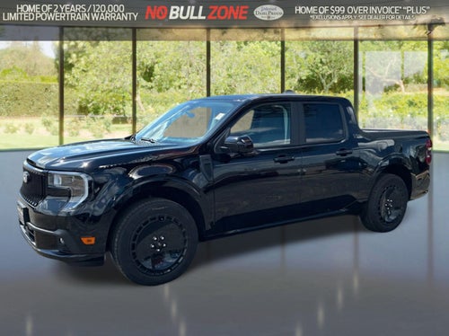 2026 Ford Maverick Lobo High
