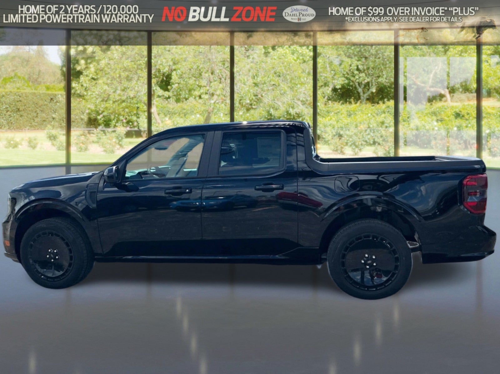 2026 Ford Maverick Lobo High