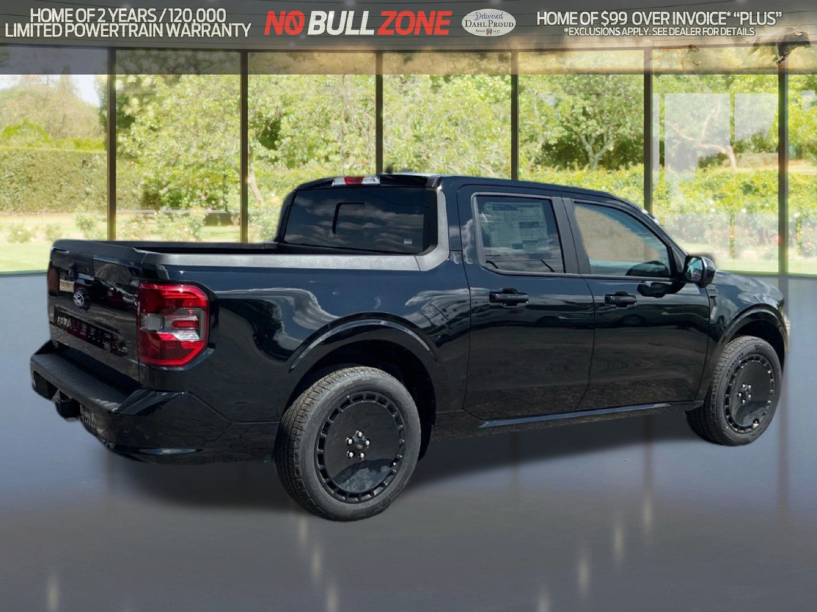 2026 Ford Maverick Lobo High