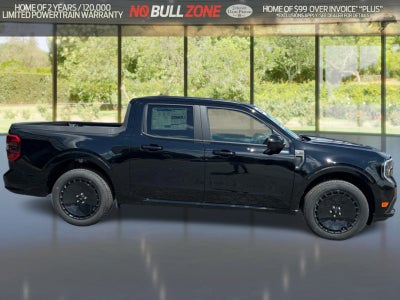 2026 Ford Maverick Lobo High