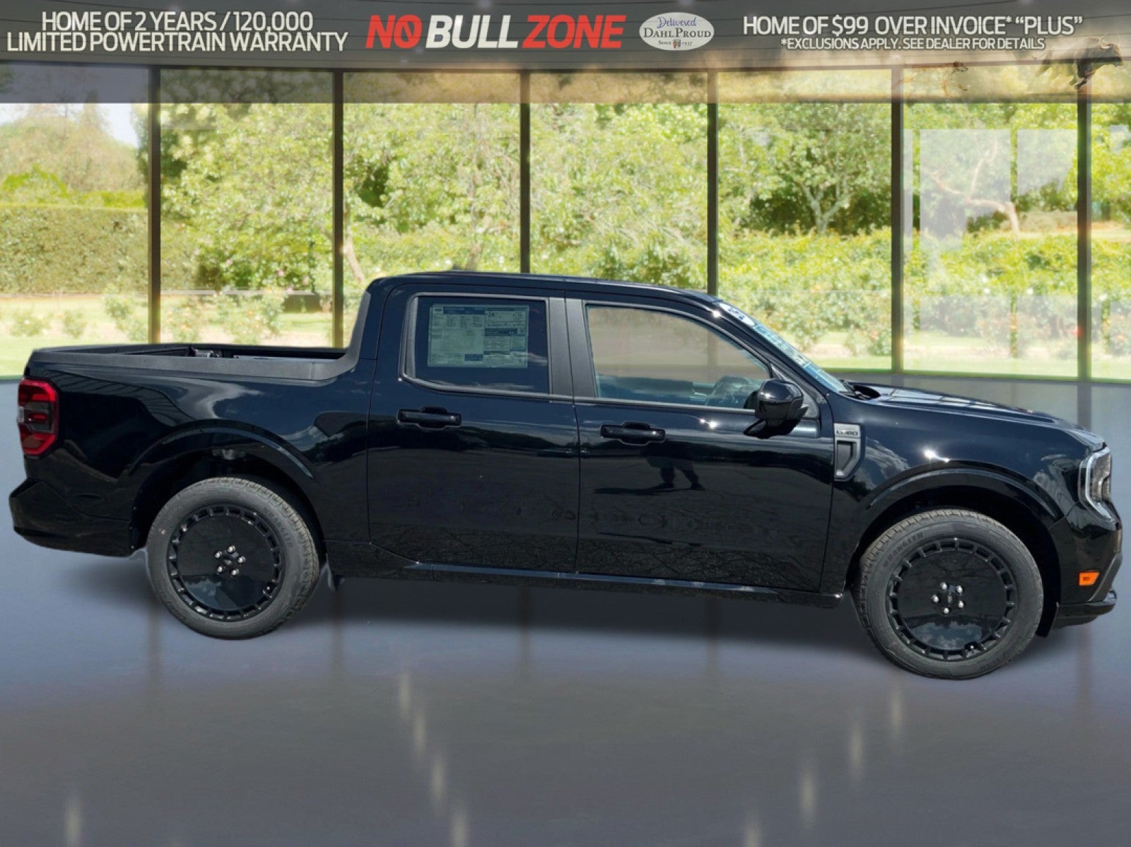 2026 Ford Maverick Lobo High