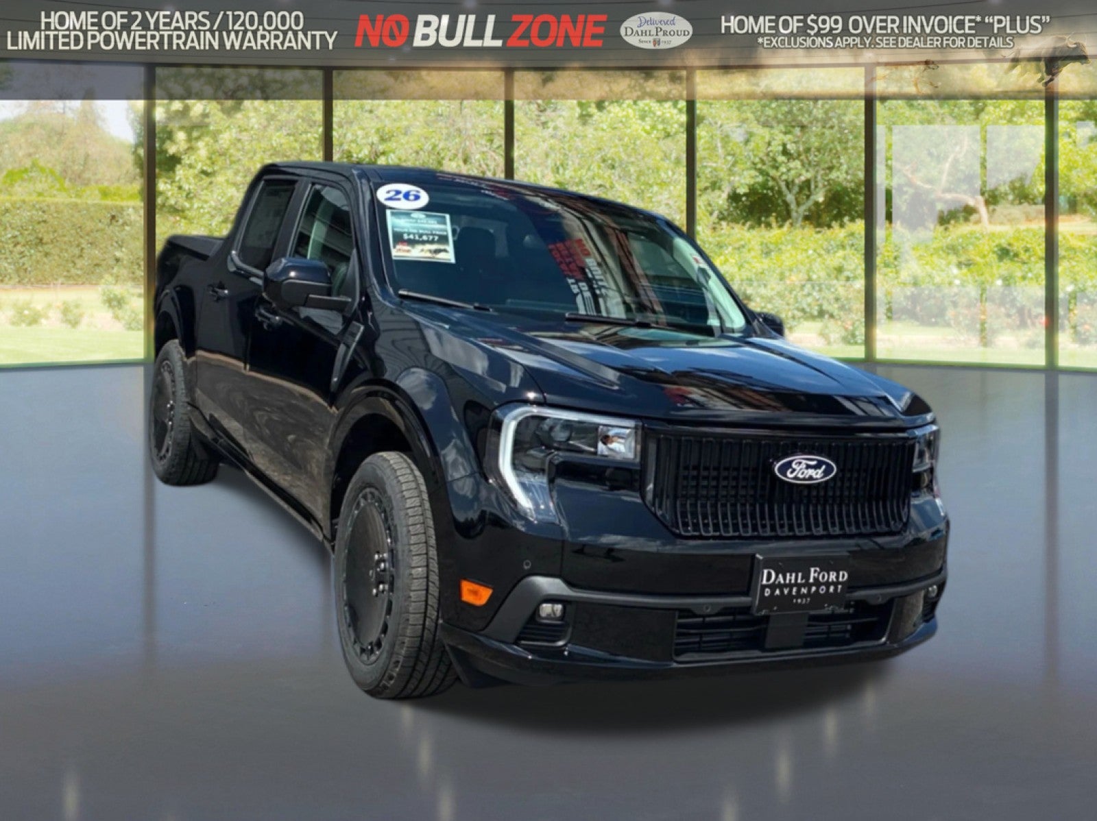 2026 Ford Maverick Lobo High