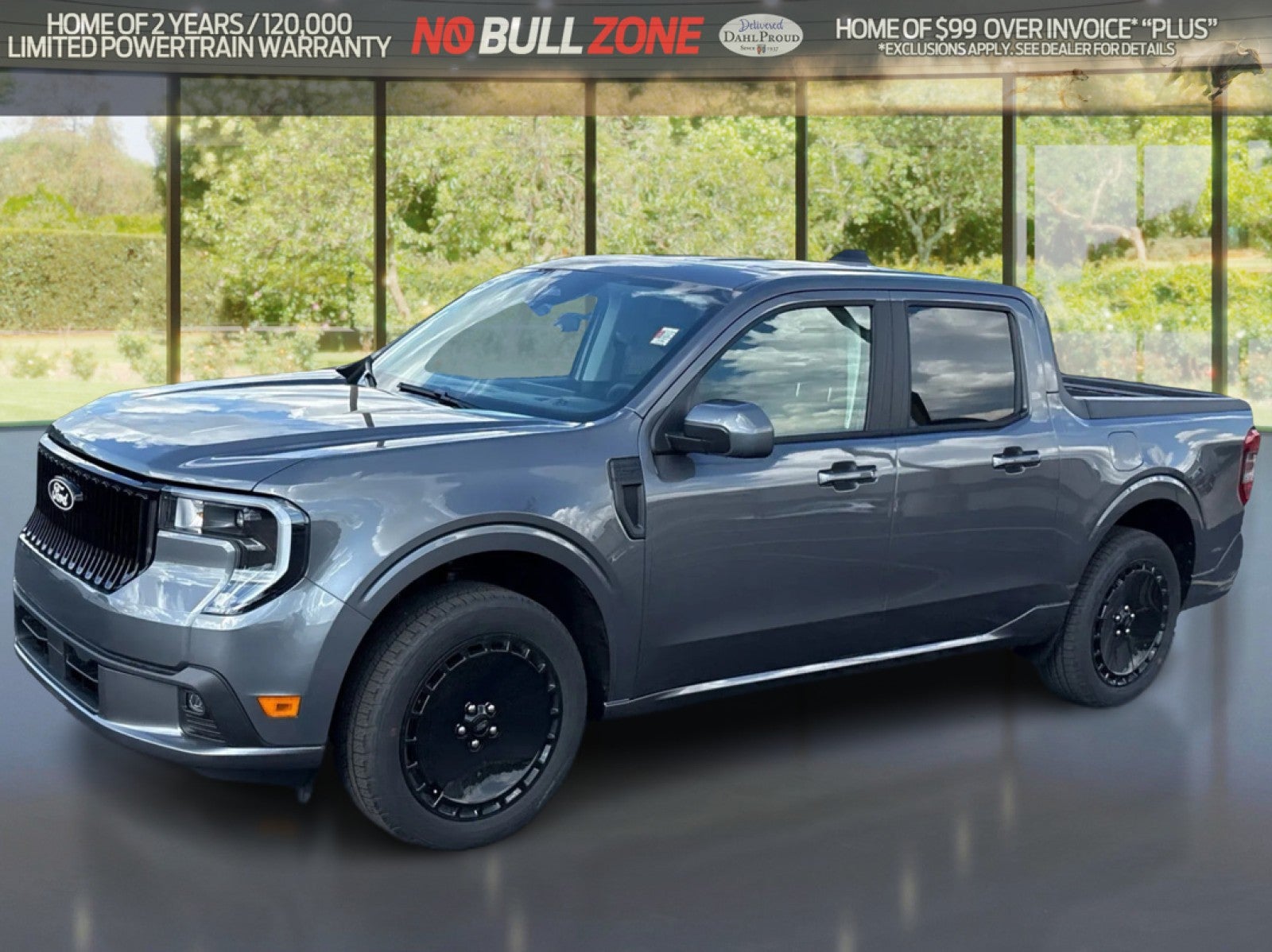 2025 Ford Maverick Lobo Standard