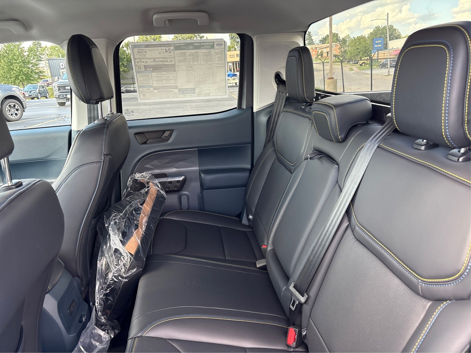 2025 Ford Maverick Lobo Standard