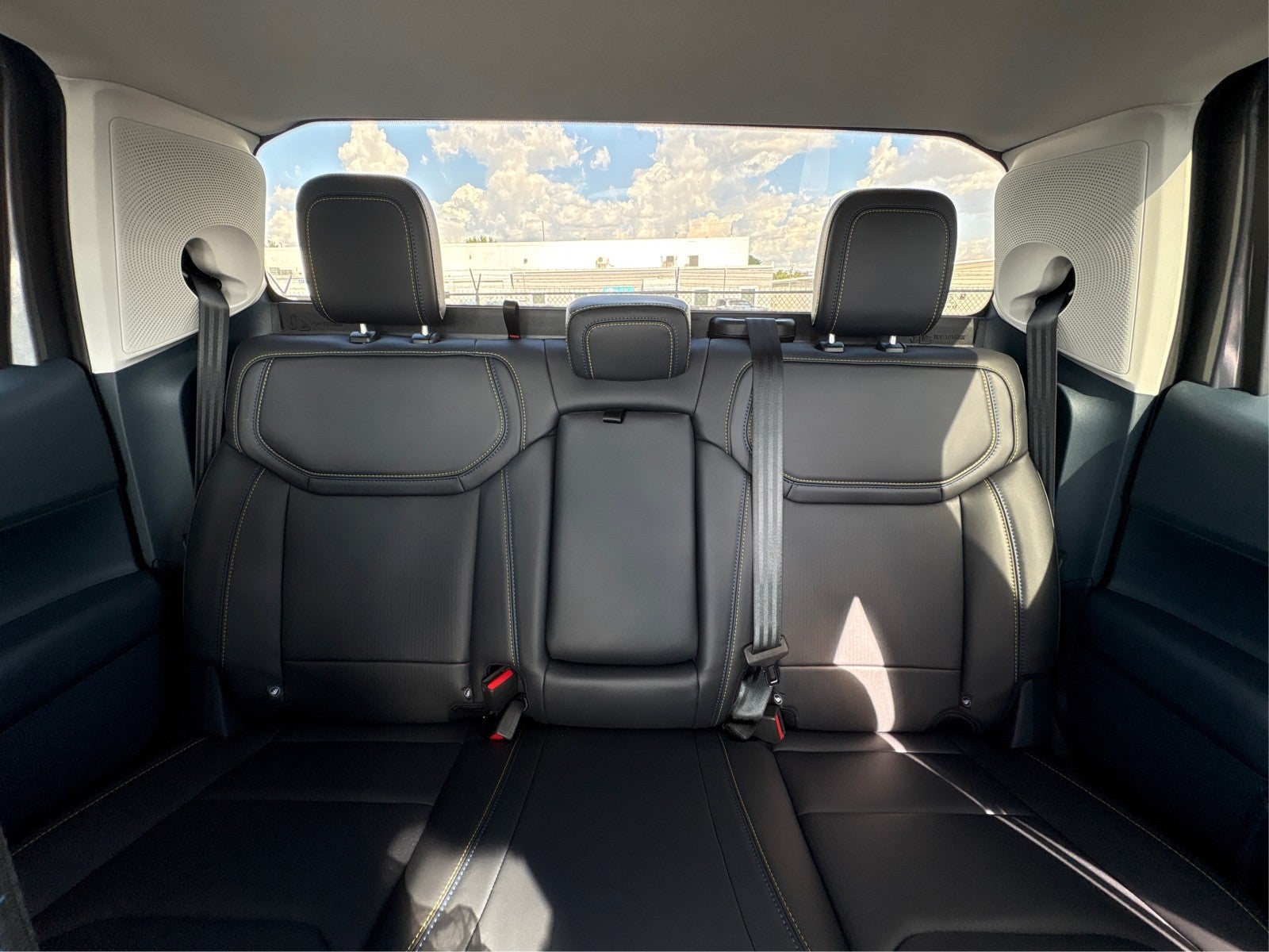 2025 Ford Maverick Lobo Standard