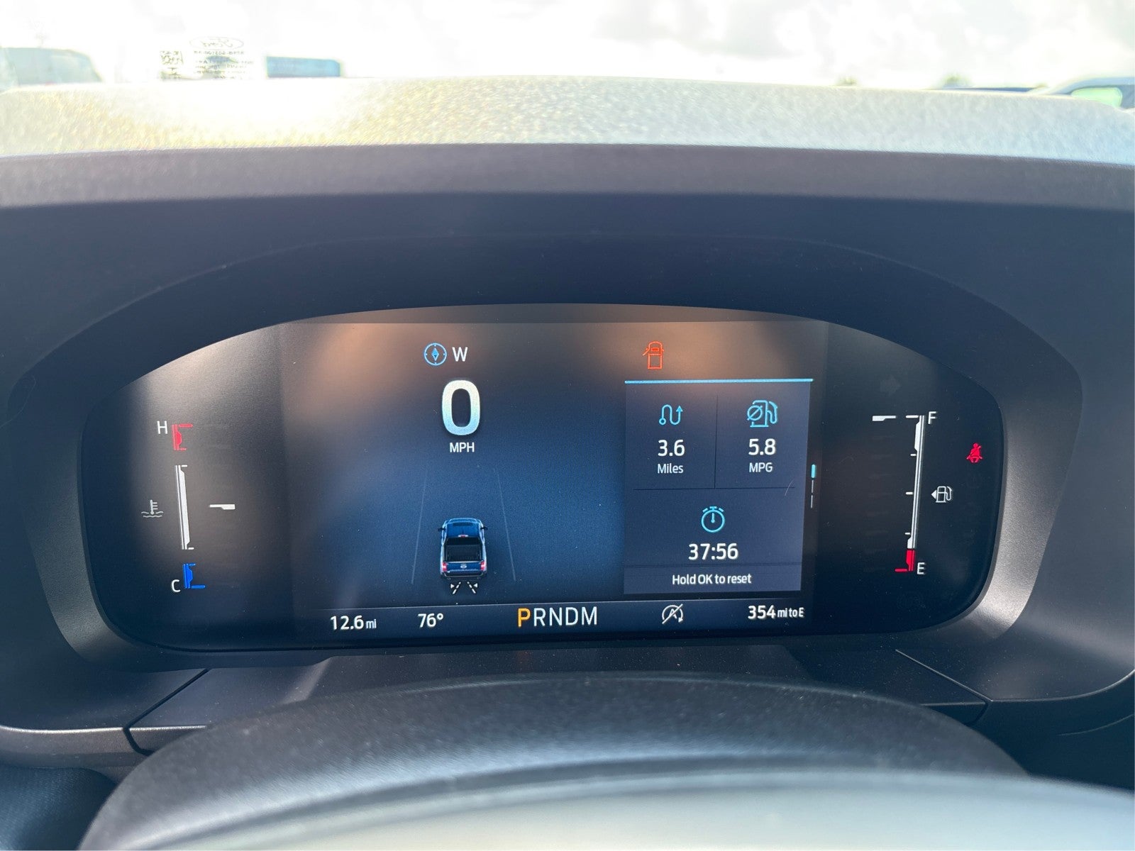2025 Ford Maverick Lobo Standard