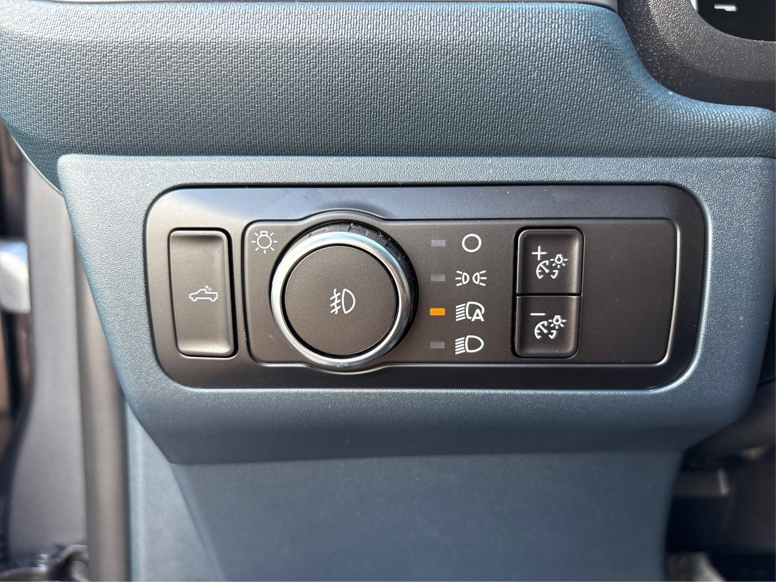 2025 Ford Maverick Lobo Standard