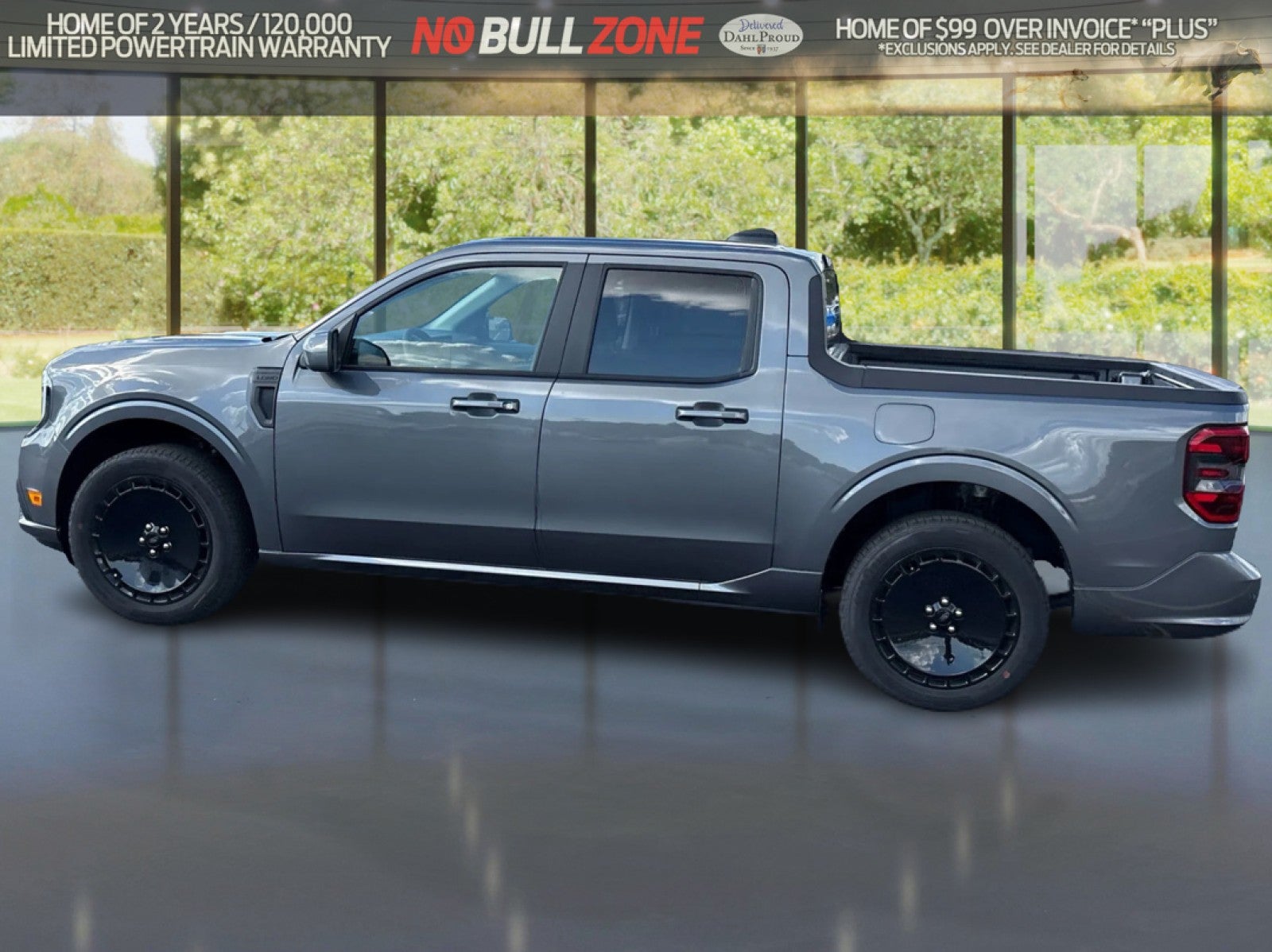 2025 Ford Maverick Lobo Standard