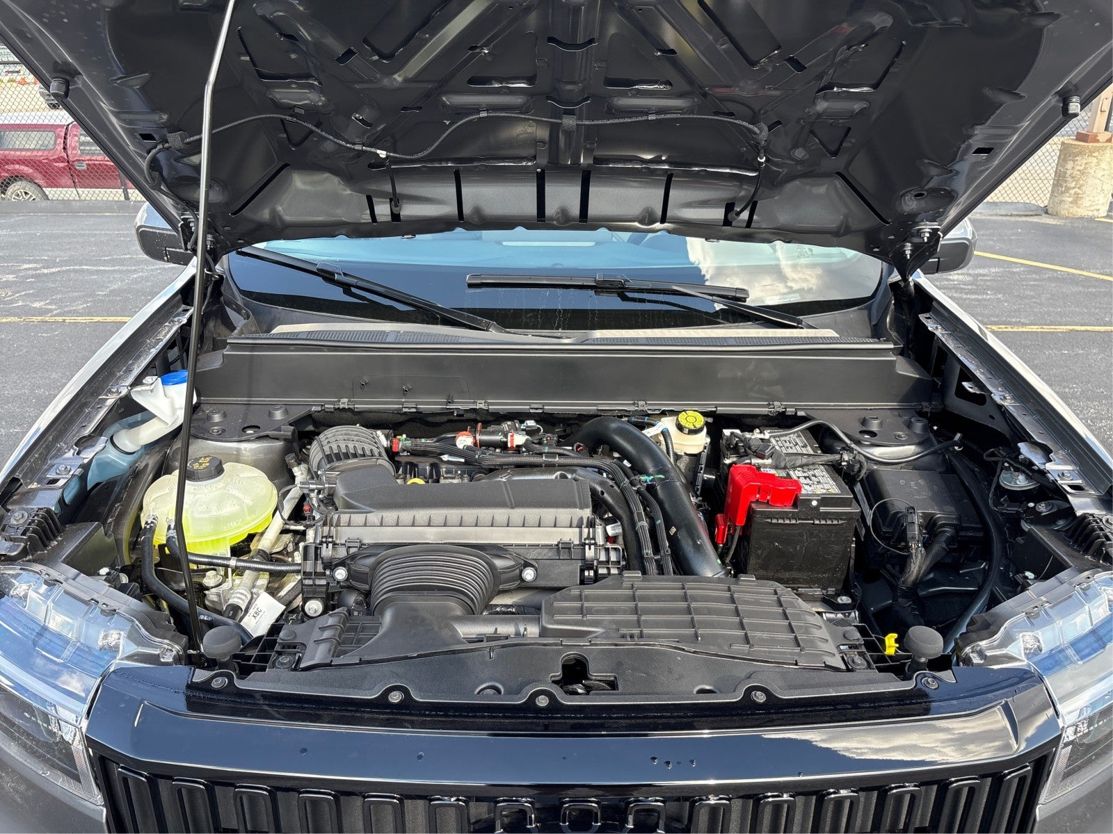 2025 Ford Maverick Lobo Standard