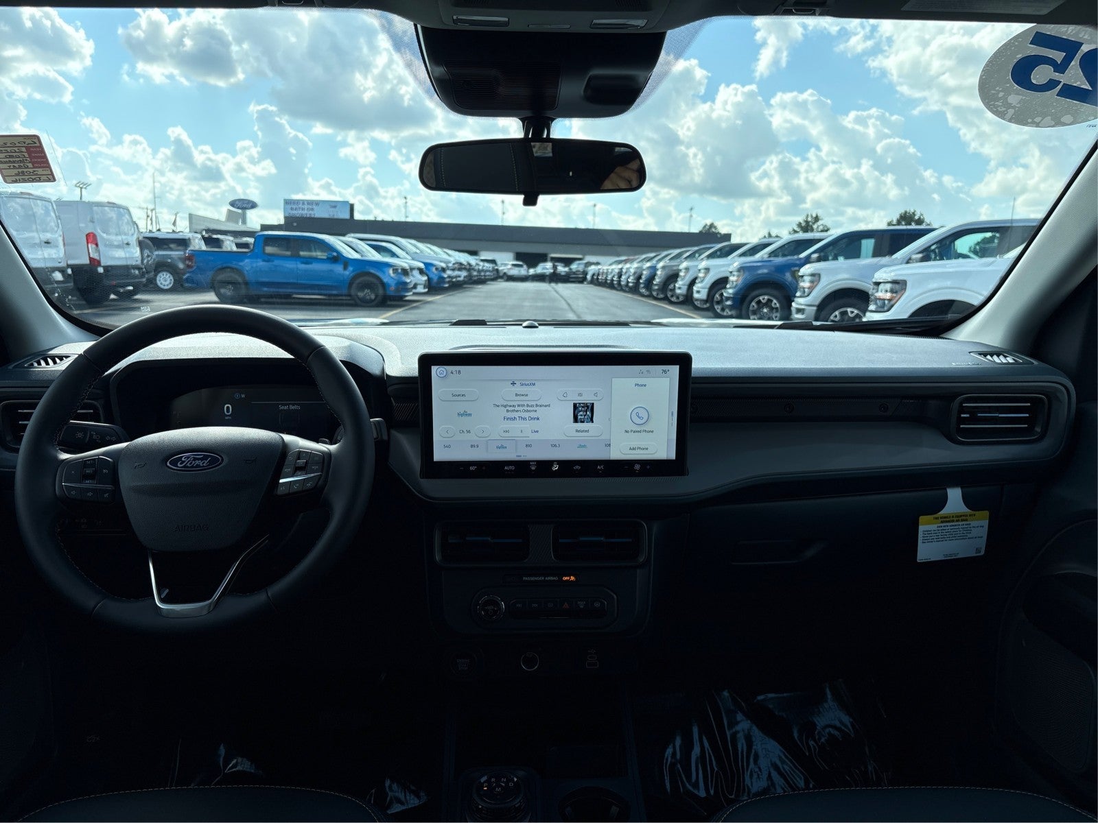 2025 Ford Maverick Lobo Standard