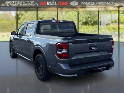 2025 Ford Maverick Lobo Standard