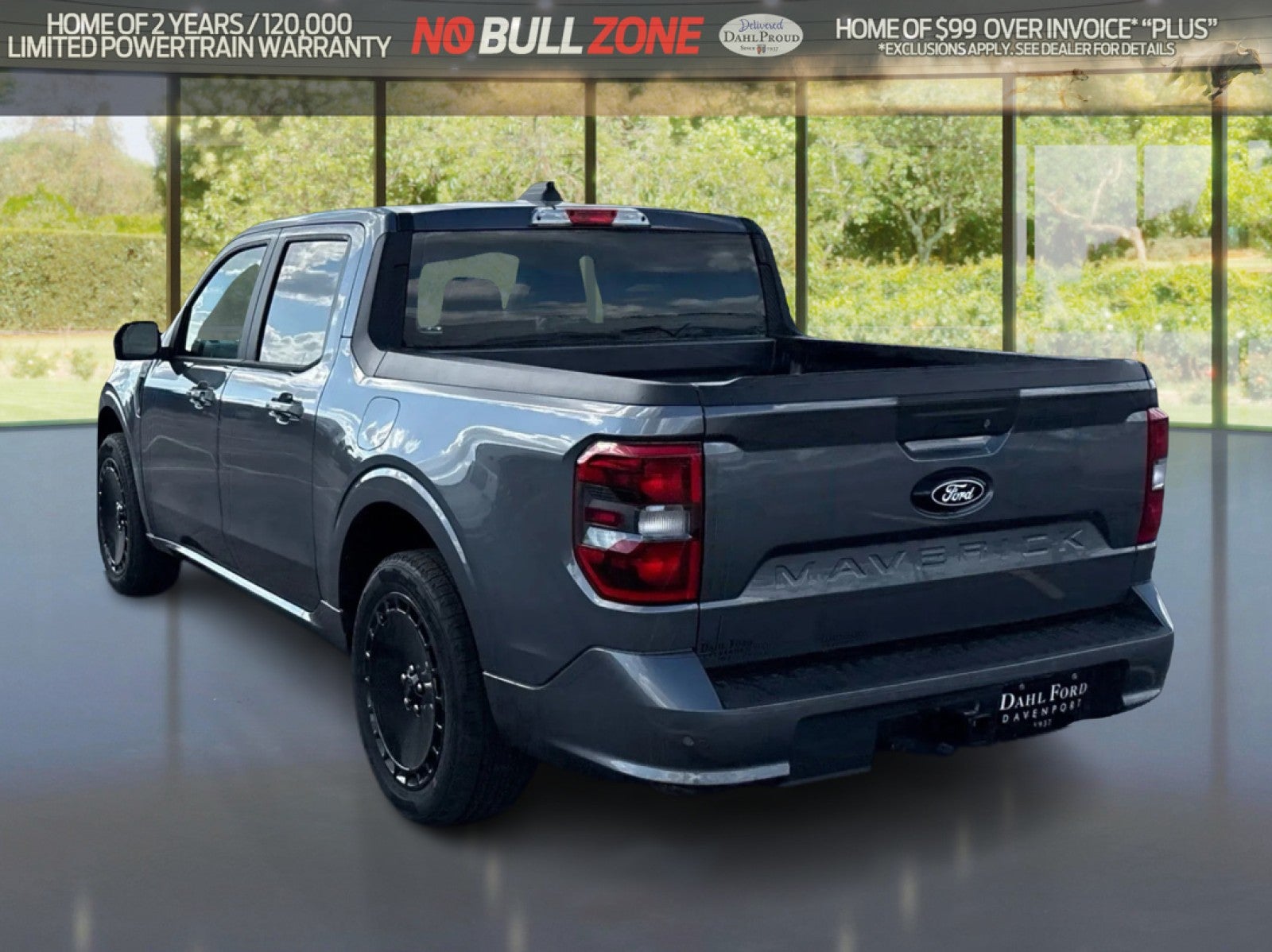 2025 Ford Maverick Lobo Standard