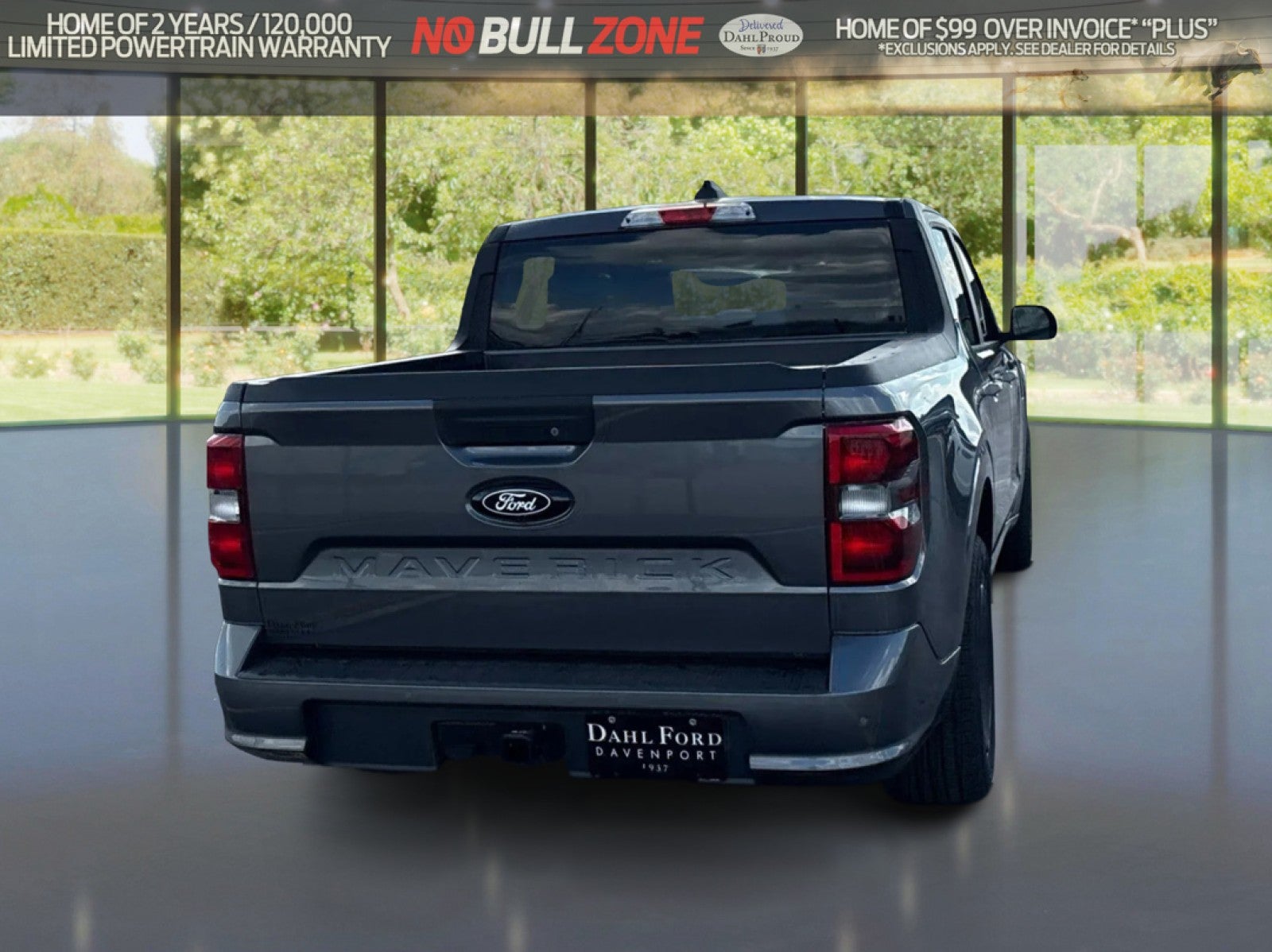 2025 Ford Maverick Lobo Standard