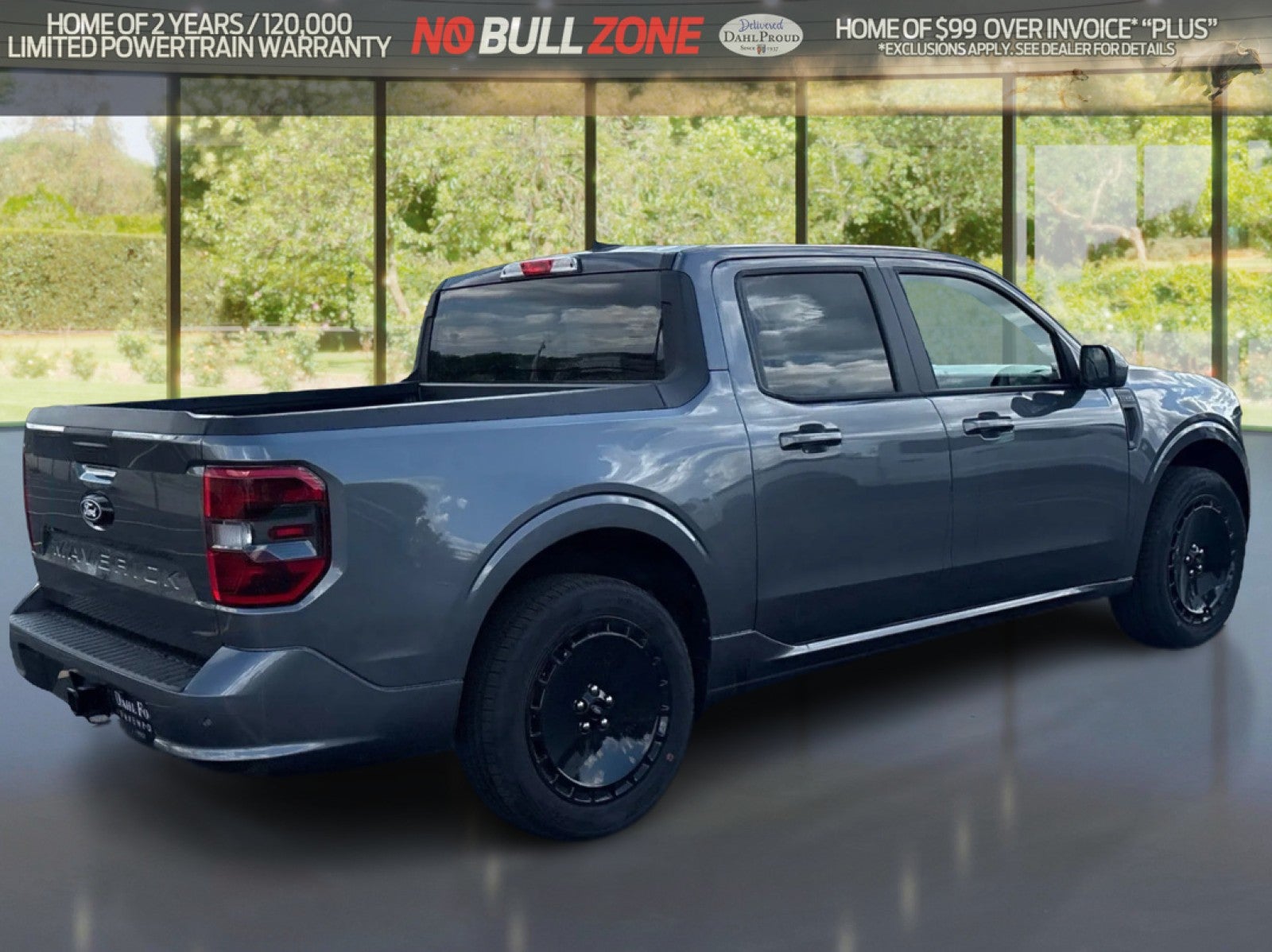 2025 Ford Maverick Lobo Standard