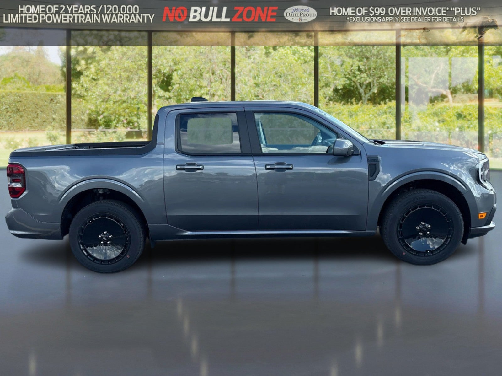 2025 Ford Maverick Lobo Standard