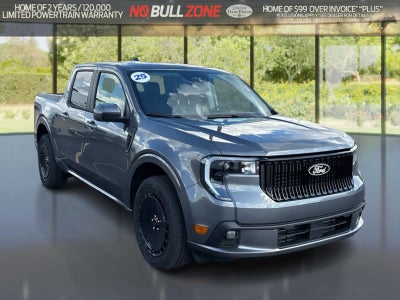 2025 Ford Maverick Lobo Standard