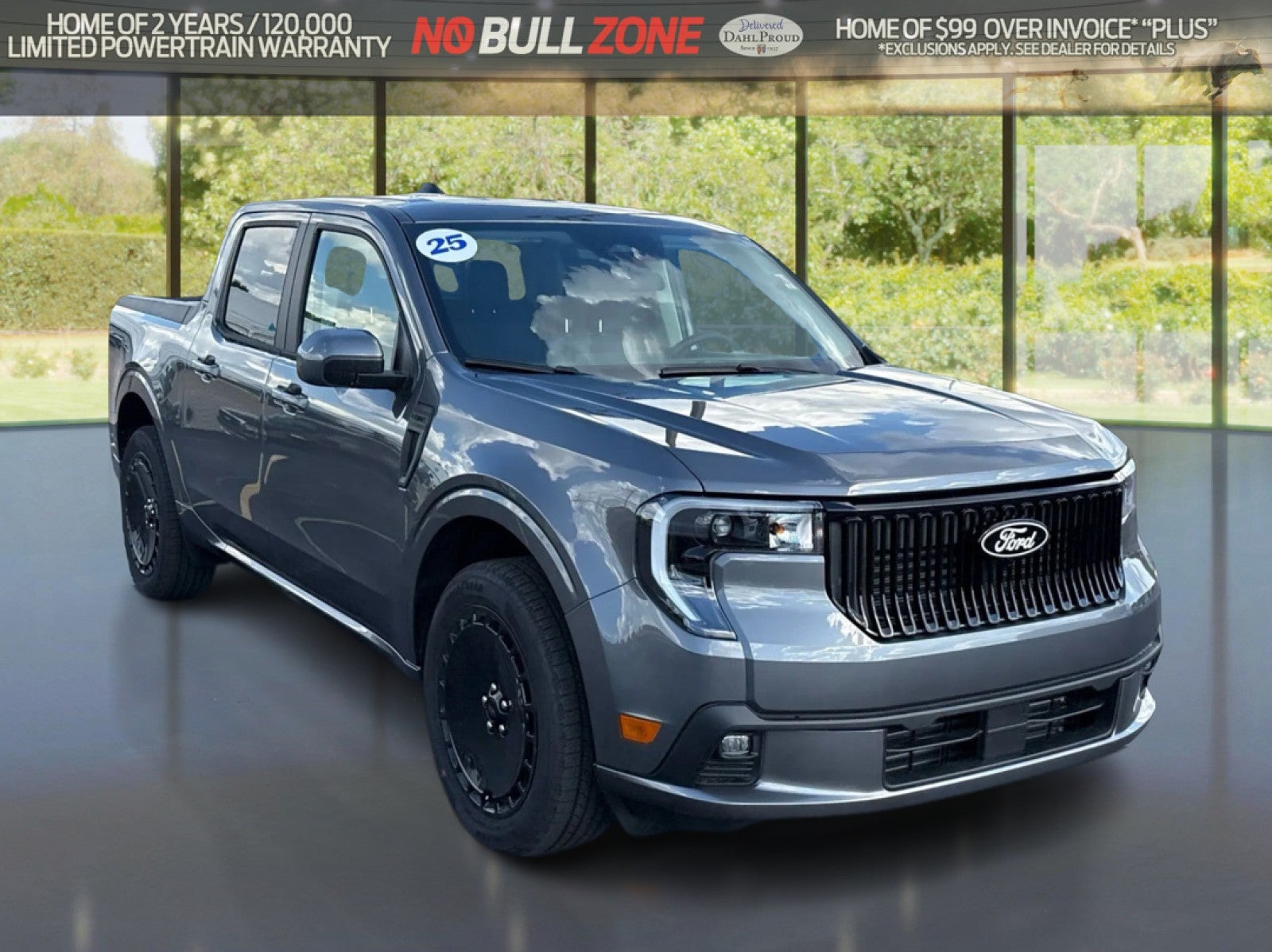 2025 Ford Maverick Lobo Standard