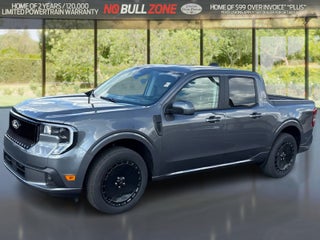 2025 Ford Maverick Lobo Standard