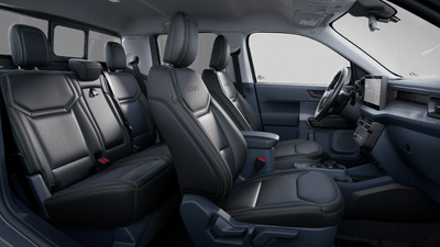 2025 Ford Maverick Lobo Standard