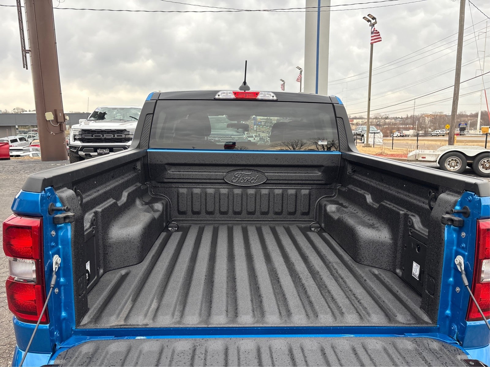 2026 Ford Maverick Lobo Standard