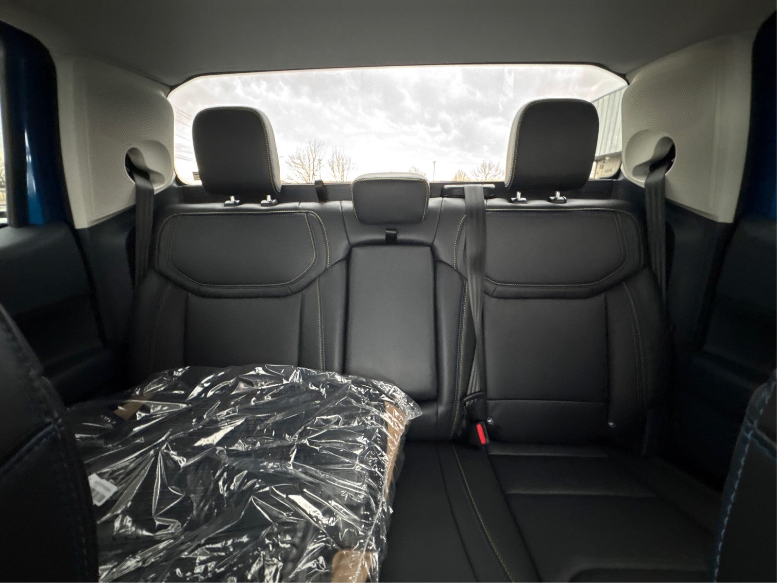 2026 Ford Maverick Lobo Standard