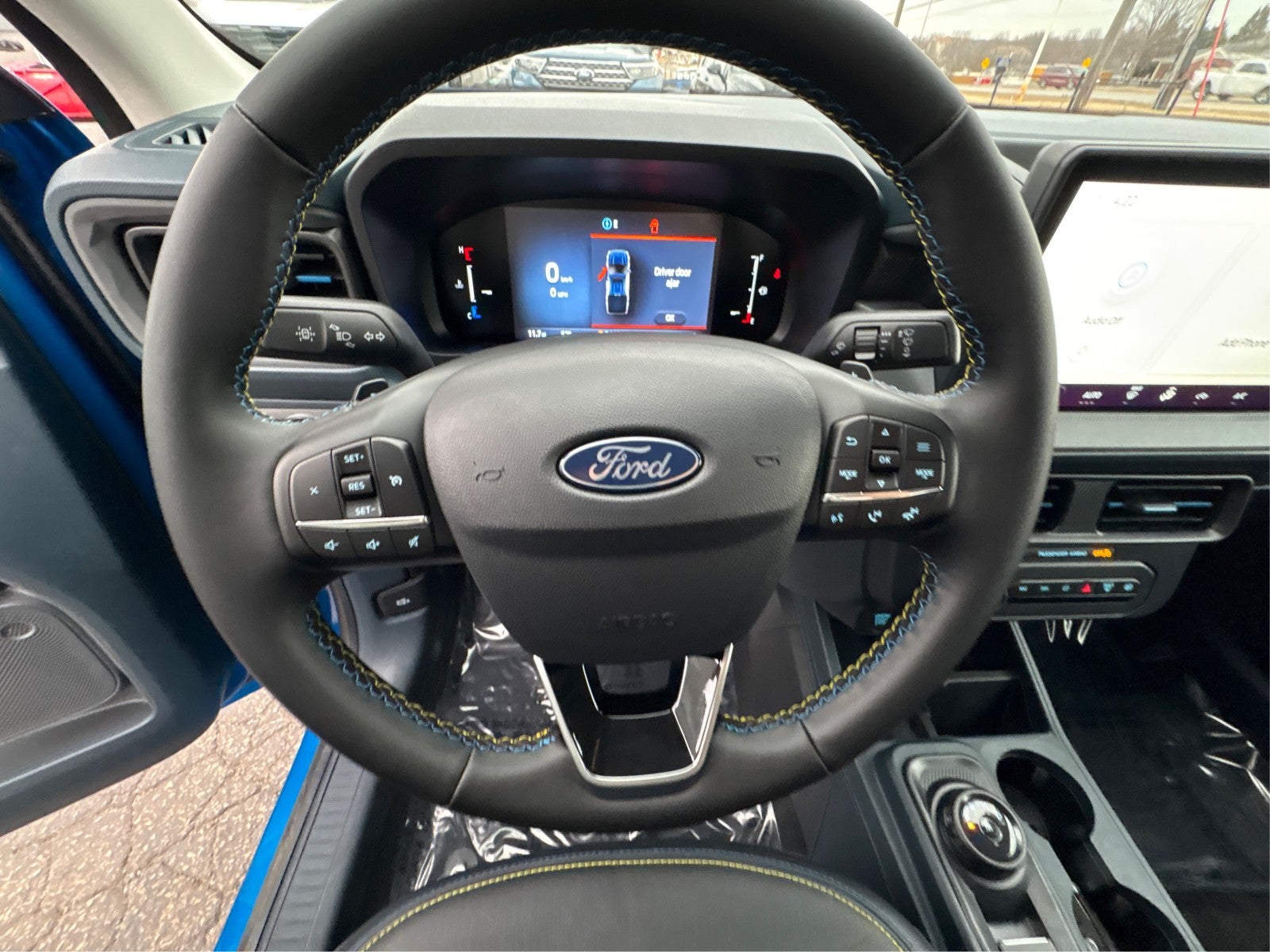 2026 Ford Maverick Lobo Standard