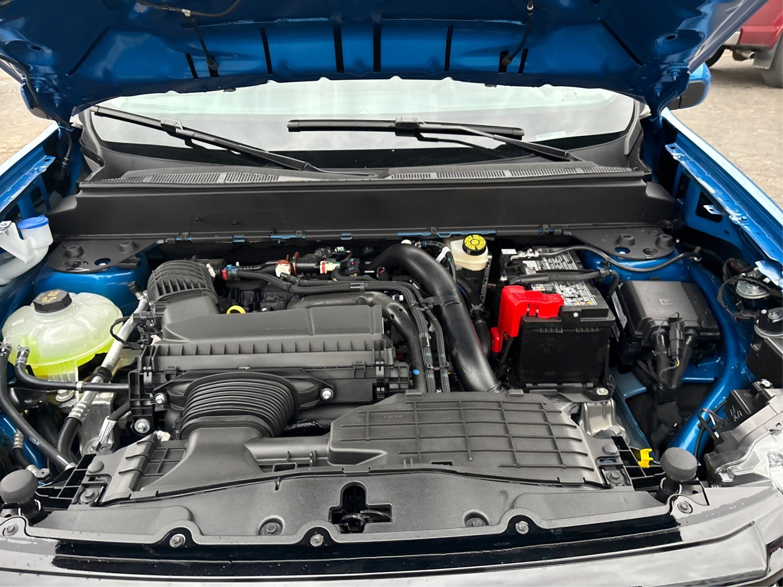 2026 Ford Maverick Lobo Standard