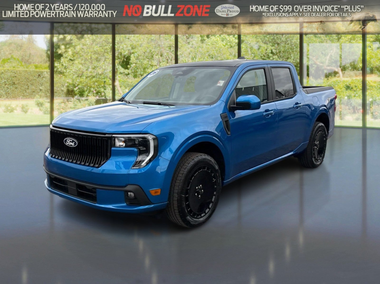 2026 Ford Maverick Lobo Standard