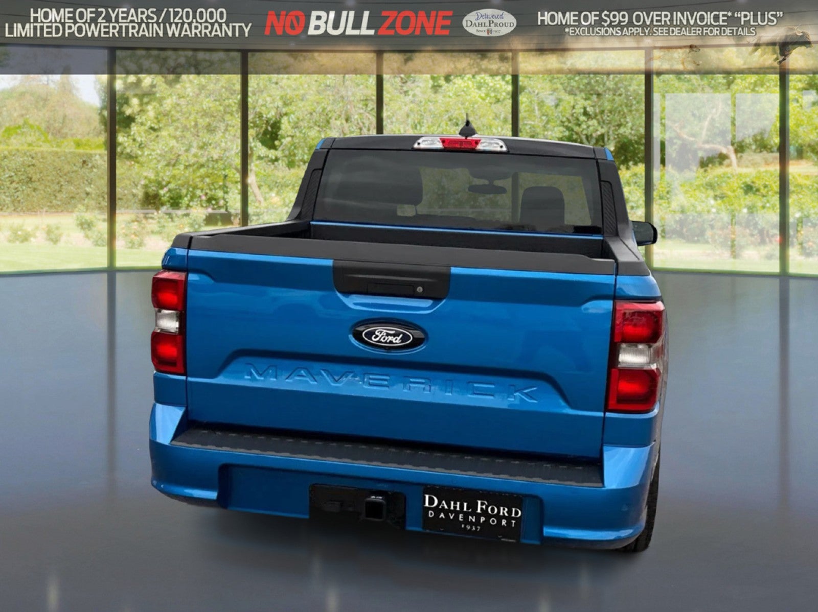 2026 Ford Maverick Lobo Standard