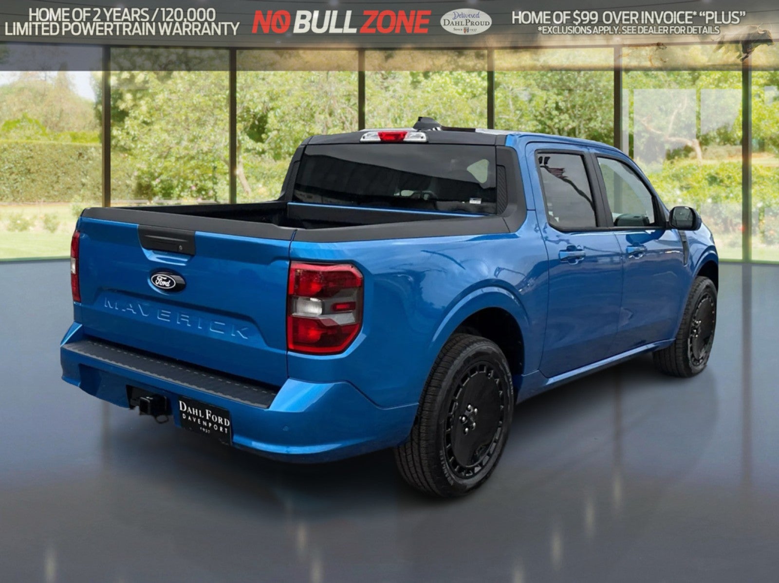 2026 Ford Maverick Lobo Standard
