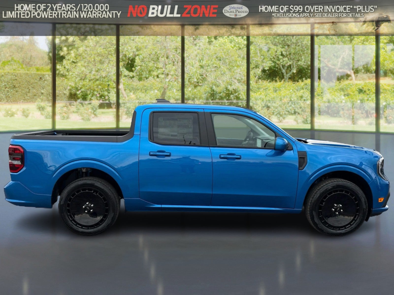 2026 Ford Maverick Lobo Standard
