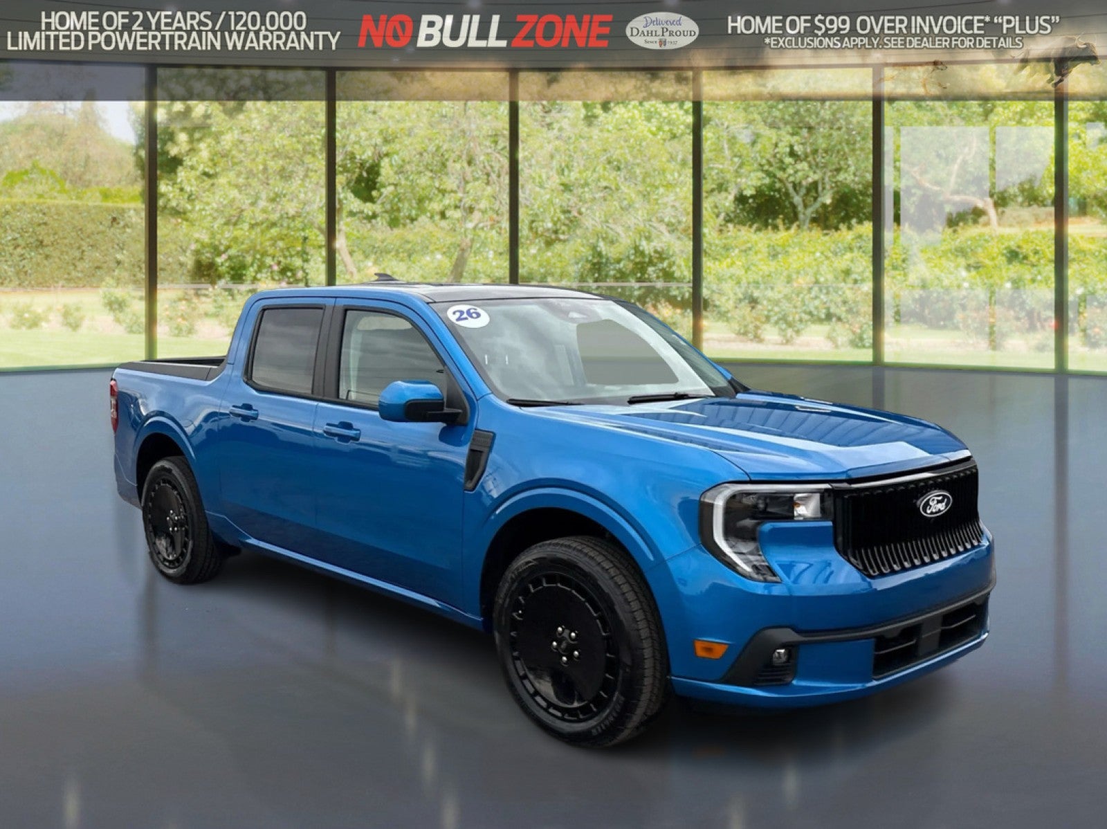 2026 Ford Maverick Lobo Standard